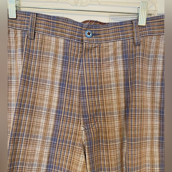 Tommy Bahama “Relax” Men’s Plaid Shorts, Size 38 - Picture 2 of 7